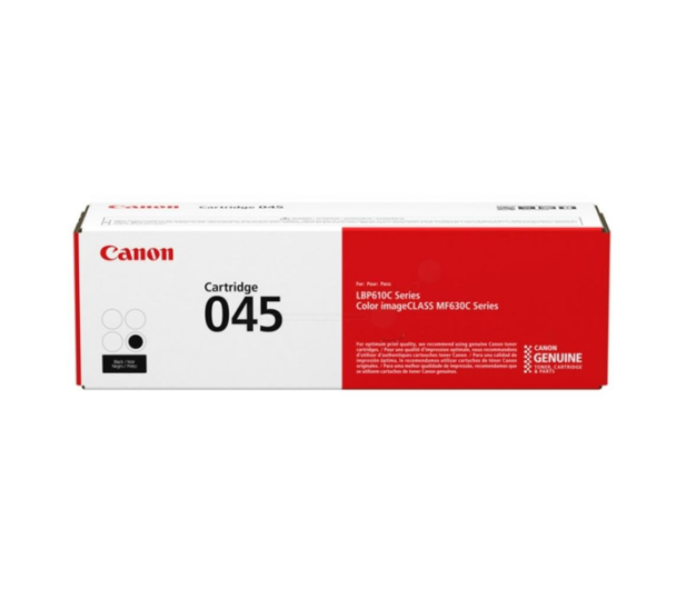 CANON Toner CLBP Cartridge 045 BK 1242C002 - 370761 - zdjęcie